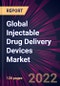 Global Injectable Drug Delivery Devices Market 2022-2026 - Product Image