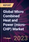 Global Micro Combined Heat and Power (micro-CHP) Market 2021-2025 - Product Image