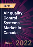 Air quality Control Systems Market in Canada 2022-2026- Product Image