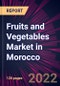 Fruits and Vegetables Market in Morocco 2022-2026 - Product Thumbnail Image