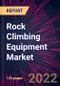 Rock Climbing Equipment Market 2021-2025 - Product Thumbnail Image