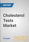 Cholesterol Tests: Global Markets- Product Image