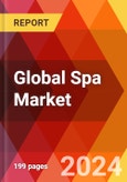 Global Spa Market, By Type, By Application, By Market Type, Estimation & Forecast, 2017 - 2030- Product Image