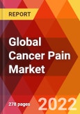 Global Cancer Pain Market, By Drug Type, By Disease Indication, Estimation & Forecast, 2017 - 2030- Product Image