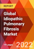 Global Idiopathic Pulmonary Fibrosis Market, By Therapy, Estimation & Forecast, 2017 - 2030- Product Image