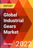 Global Industrial Gears Market, By Product Type, By Application, By Distribution Channel, Estimation & Forecast, 2017 - 2027- Product Image
