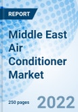 Middle East Air Conditioner Market Outlook (2021-2027): Market Forecast By Types, Ducted Air Conditioner, Ductless Air Conditioner, Centralized Air Conditioner, By Application, By Countries And Competitive Landscape- Product Image