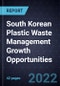 South Korean Plastic Waste Management Growth Opportunities - Product Thumbnail Image