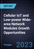 Cellular IoT and Low-power Wide-area Network (LPWAN) Modules Growth Opportunities- Product Image