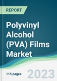 Polyvinyl Alcohol (PVA) Films Market - Forecasts from 2021 to 2026- Product Image