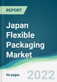 Japan Flexible Packaging Market - Forecasts from 2021 to 2026- Product Image