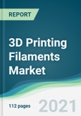 3D Printing Filaments Market - Forecasts from 2021 to 2026- Product Image