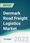 Denmark Road Freight Logistics Market - Forecasts from 2021 to 2026 - Product Thumbnail Image