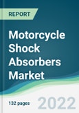 Motorcycle Shock Absorbers Market - Forecasts from 2021 to 2026- Product Image