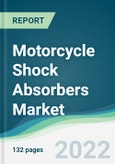 Motorcycle Shock Absorbers Market - Forecasts from 2021 to 2026- Product Image