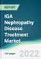 IGA Nephropathy Disease Treatment Market - Forecast 2021 to 2026 - Product Image