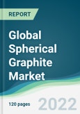 Global Spherical Graphite Market - Forecast 2021 to 2026- Product Image