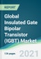 Global Insulated Gate Bipolar Transistor (IGBT) Market - Forecasts from 2021 to 2026 - Product Image