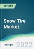 Snow Tire Market - Forecast 2021 to 2026- Product Image