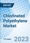 Chlorinated Polyethylene Market: Global Market Size, Forecast, Insights, and Competitive Landscape - Product Image