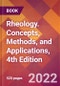 Rheology. Concepts, Methods, and Applications, 4th Edition - Product Thumbnail Image