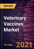 Veterinary Vaccines Market Forecast to 2028 - COVID-19 Impact and Global Analysis By Vaccine Type and Technology (Live Attenuated Vaccines, Inactivated Vaccines, Toxoid Vaccines, Recombinant Vaccines, Conjugate Vaccines, and Others)- Product Image