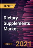 Dietary Supplements Market Forecast to 2028 - COVID-19 Impact and Global Analysis By Type (Vitamins, Minerals, Proteins and Amino Acids, Probiotics, Blends, and Others), Form (Tablets, Capsules and Softgels, Powders, and Others), and Distribution Channel and Geography- Product Image