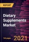 Dietary Supplements Market Forecast to 2028 - COVID-19 Impact and Global Analysis By Type (Vitamins, Minerals, Proteins and Amino Acids, Probiotics, Blends, and Others), Form (Tablets, Capsules and Softgels, Powders, and Others), and Distribution Channel and Geography - Product Thumbnail Image