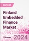 Finland Embedded Finance Business and Investment Opportunities Databook - 50+ KPIs on Embedded Lending, Insurance, Payment, and Wealth Segments - Q1 2023 Update - Product Thumbnail Image