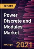 Power Discrete and Modules Market Forecast to 2028 - COVID-19 Impact and Global Analysis - by Type (Power Discrete and Power Module), Application (Industrial, Consumer Electronics, IT & Telecom, Automotive, and Others), Material (Si, SiC, and GaN), and Wafer Size- Product Image
