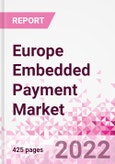 Europe Embedded Payment Business and Investment Opportunities - Q1 2022 Update- Product Image