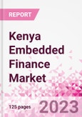 Kenya Embedded Finance Business and Investment Opportunities Databook - 50+ KPIs on Embedded Lending, Insurance, Payment, and Wealth Segments - Q1 2023 Update- Product Image