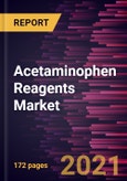 Acetaminophen Reagents Market Forecast to 2028 - COVID-19 Impact and Global Analysis - by Product (Antibody/Substrate Reagent, Enzyme Reagent, Acetaminophen Antiserum, Acetaminophen Fluorescein Tracer, and Pretreatment Solution), Application, and End User- Product Image
