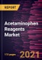 Acetaminophen Reagents Market Forecast to 2028 - COVID-19 Impact and Global Analysis - by Product (Antibody/Substrate Reagent, Enzyme Reagent, Acetaminophen Antiserum, Acetaminophen Fluorescein Tracer, and Pretreatment Solution), Application, and End User - Product Thumbnail Image