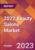 2022 Beauty Salons Global Market Size & Growth Report with COVID-19 Impact- Product Image