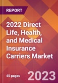2022 Direct Life, Health, and Medical Insurance Carriers Global Market Size & Growth Report with COVID-19 Impact- Product Image