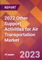 2022 Other Support Activities for Air Transportation Global Market Size & Growth Report with COVID-19 Impact - Product Image
