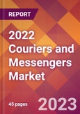 2022 Couriers and Messengers Global Market Size & Growth Report with COVID-19 Impact- Product Image