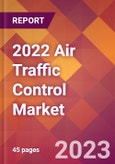 2022 Air Traffic Control Global Market Size & Growth Report with COVID-19 Impact- Product Image