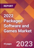 2022 Packaged Software and Games Global Market Size & Growth Report with COVID-19 Impact- Product Image