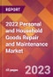2022 Personal and Household Goods Repair and Maintenance Global Market Size & Growth Report with COVID-19 Impact - Product Thumbnail Image