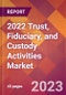 2022 Trust, Fiduciary, and Custody Activities Global Market Size & Growth Report with COVID-19 Impact - Product Image