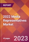 2022 Media Representatives Global Market Size & Growth Report with COVID-19 Impact- Product Image