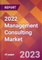 2022 Management Consulting Global Market Size & Growth Report with COVID-19 Impact - Product Image
