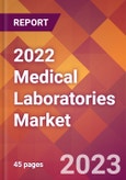 2022 Medical Laboratories Global Market Size & Growth Report with COVID-19 Impact- Product Image