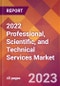 2022 Professional, Scientific, and Technical Services Global Market Size & Growth Report with COVID-19 Impact - Product Image