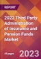 2022 Third Party Administration of Insurance and Pension Funds Global Market Size & Growth Report with COVID-19 Impact - Product Image