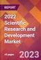 2022 Scientific Research and Development Global Market Size & Growth Report with COVID-19 Impact - Product Image
