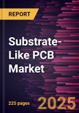 Substrate-Like PCB Market Forecast to 2028 - COVID-19 Impact and Global Analysis By Line/Space, Inspection Technologies, Application- Product Image