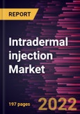 Intradermal injection Market Forecast to 2028 - COVID-19 Impact and Global Analysis By Method, Application, and End User- Product Image